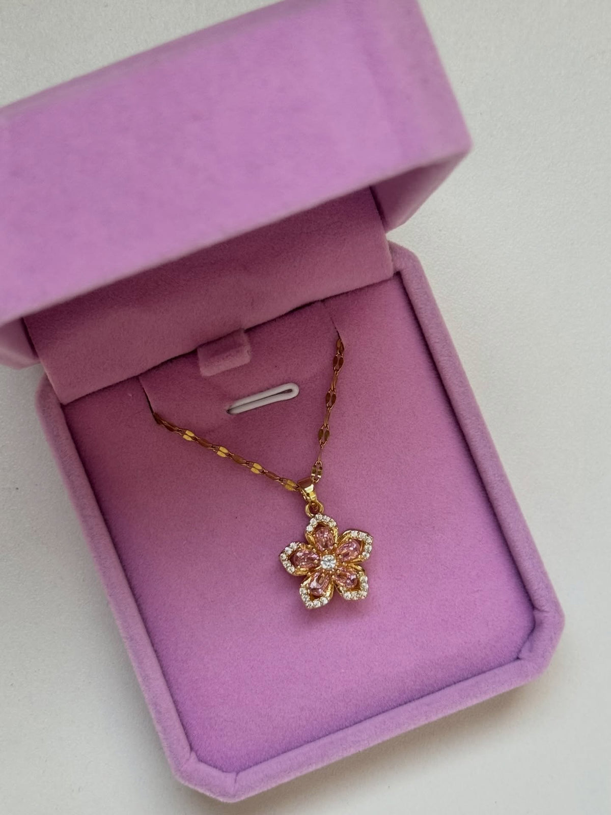 Necklace Flower