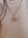Necklace Flower