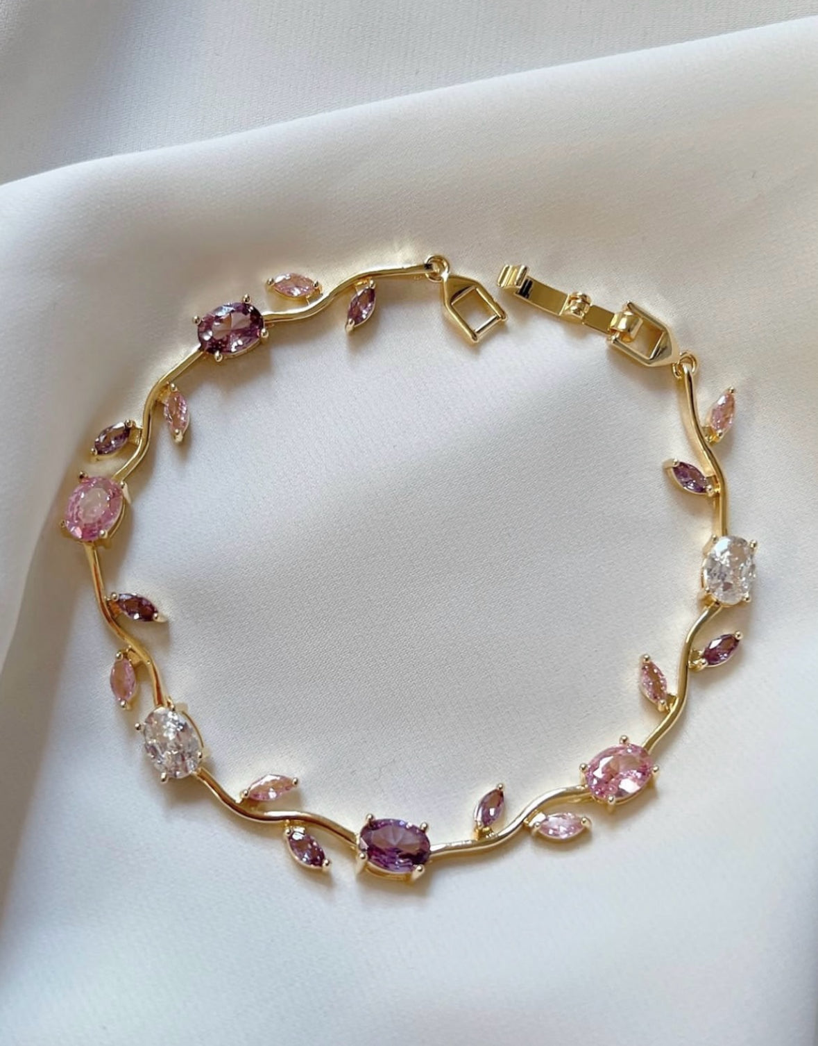 Bracelet Tulip