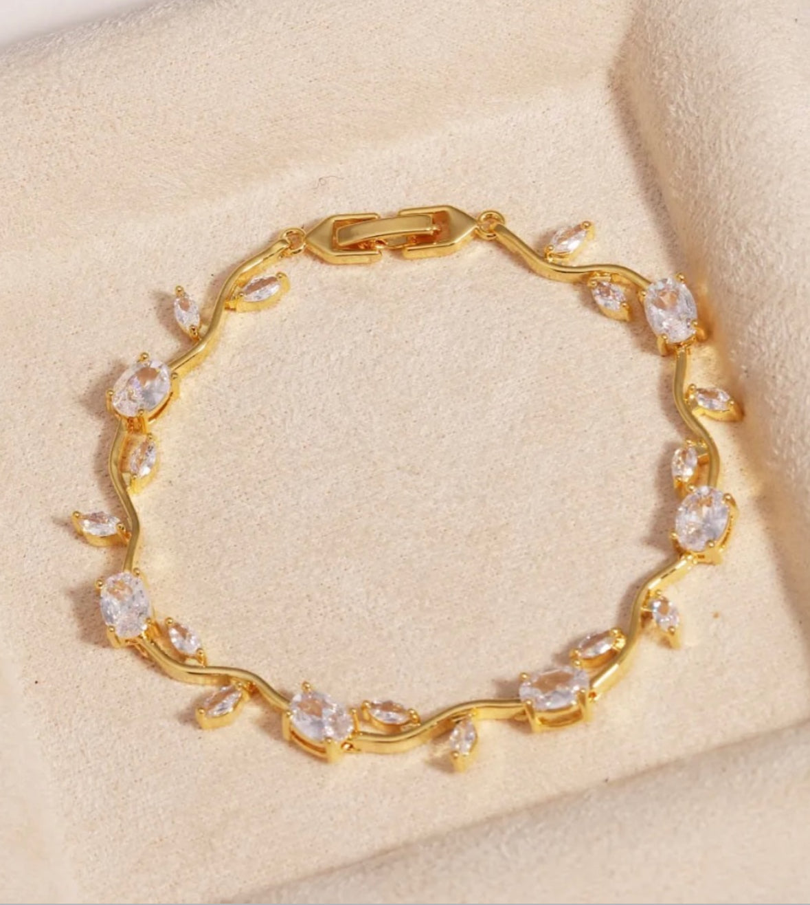 Bracelet Tulip