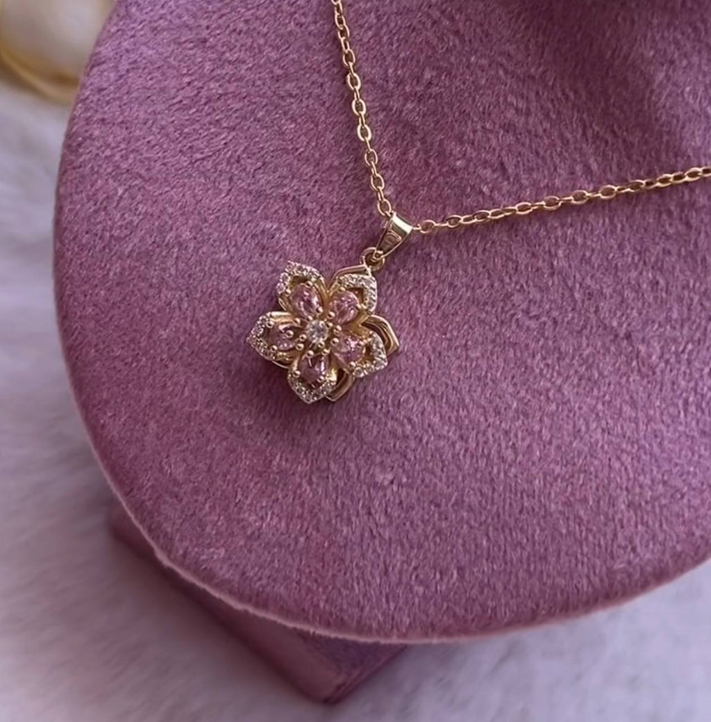 Necklace Flower