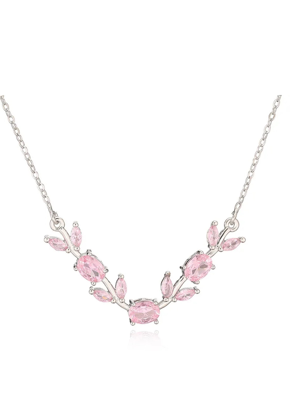 Necklace Tulip