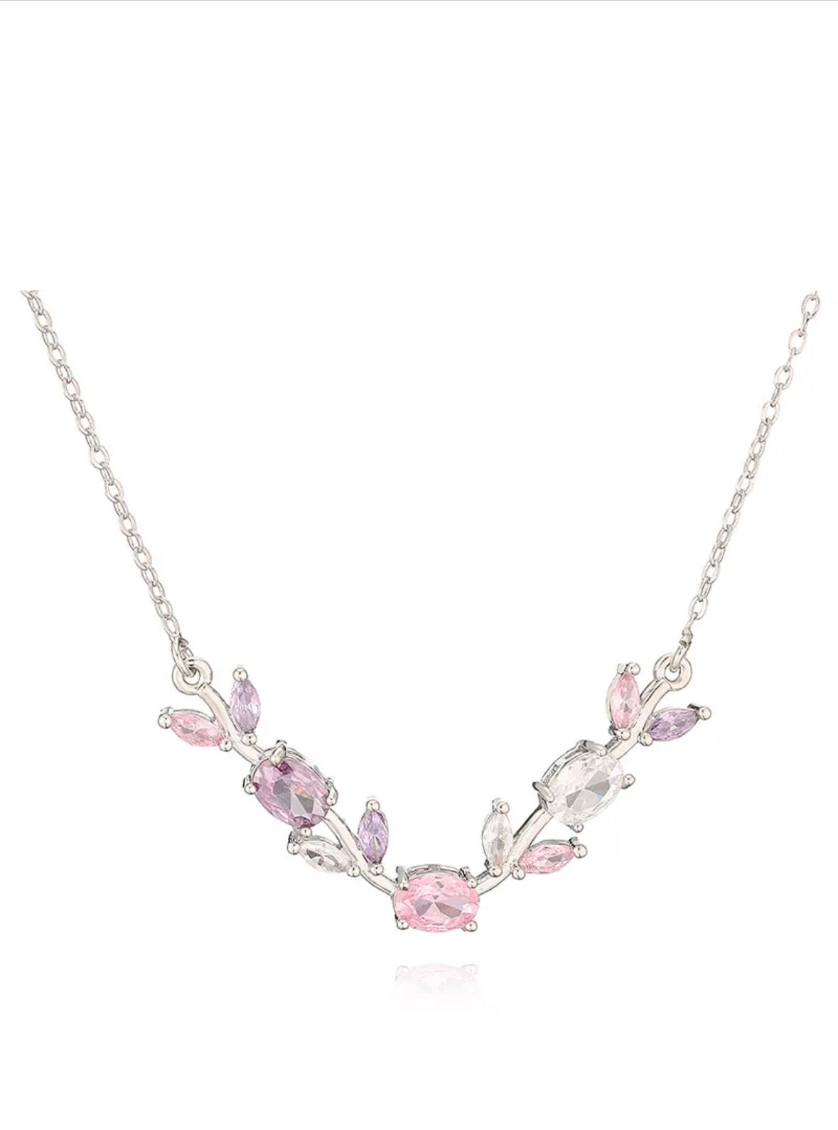 Necklace Tulip