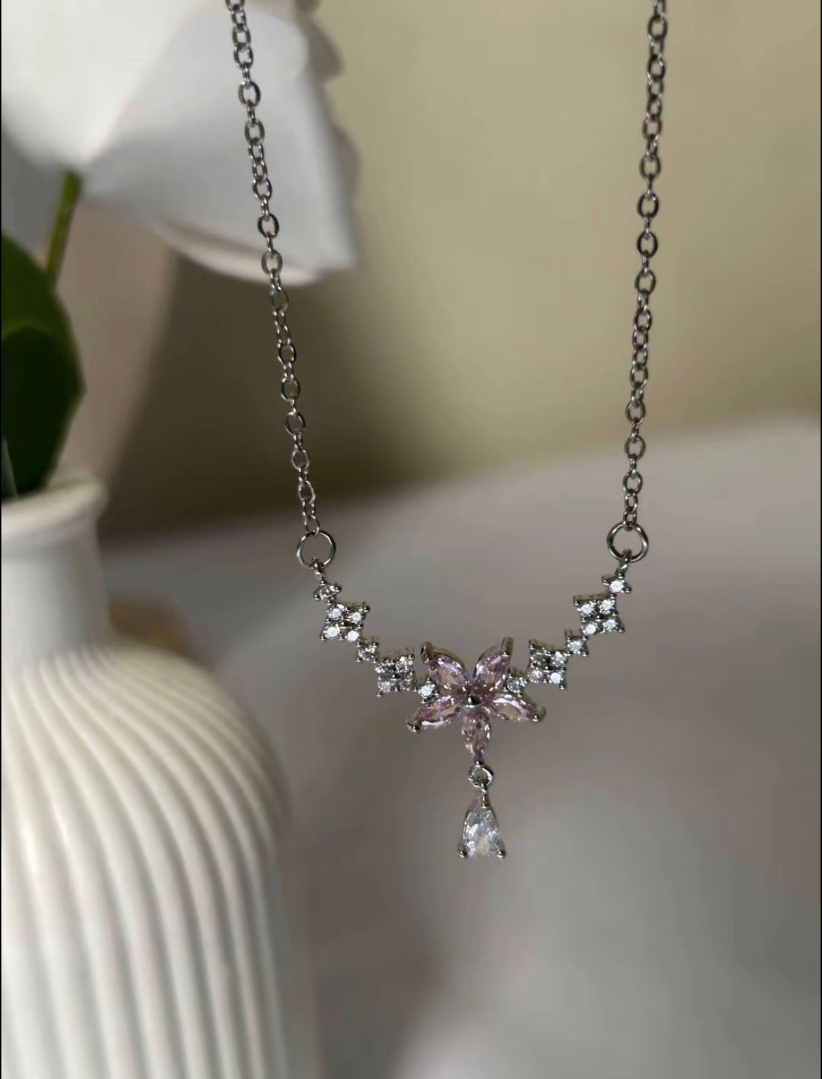 Necklace Angel